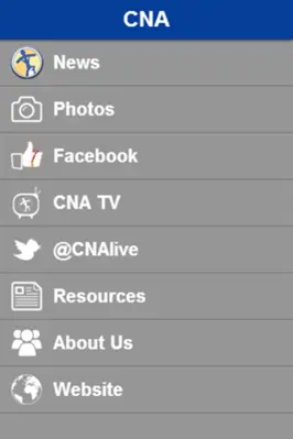 CNA android App screenshot 3